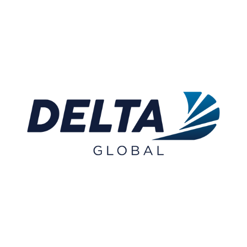 Logo - 18 DELTA GLOBAL